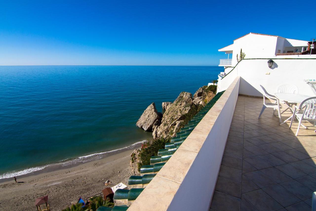Carabeo 70 Menyber Apartment Nerja Exterior foto