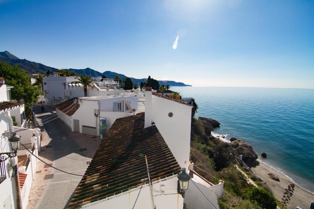 Carabeo 70 Menyber Apartment Nerja Exterior foto